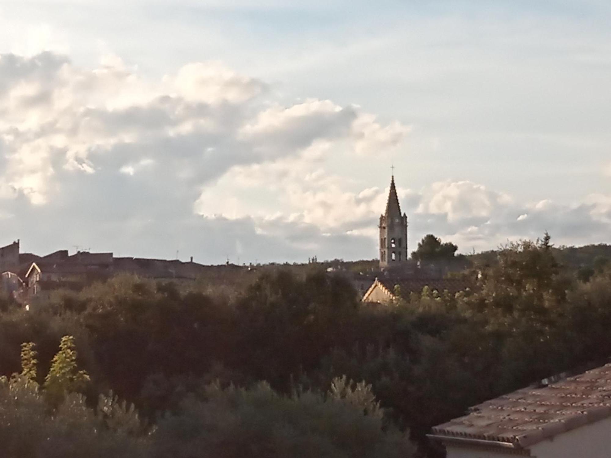 Maison Sud Ardeche Lavilledieu Lavilledieu  Екстер'єр фото