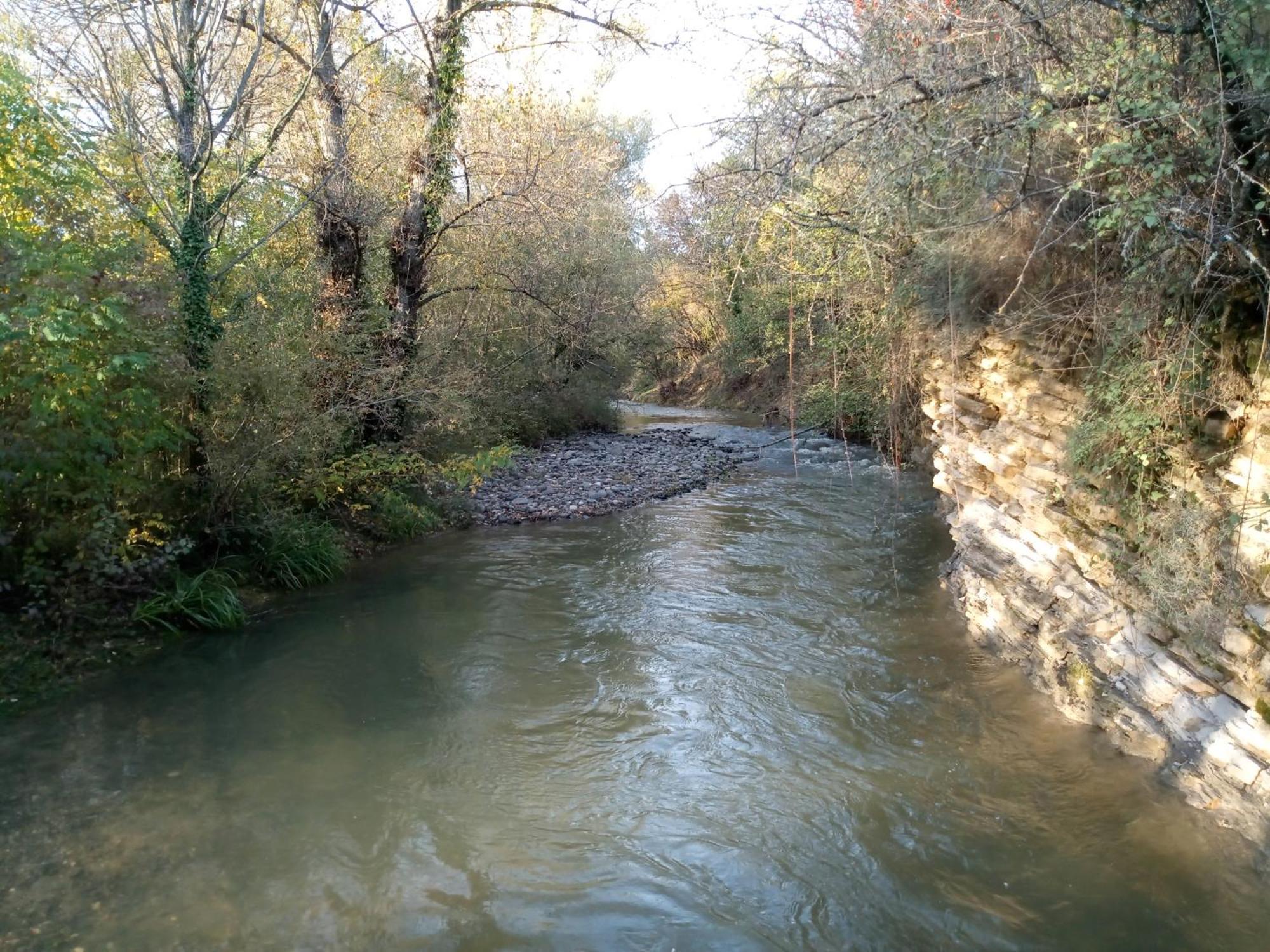 Maison Sud Ardeche Lavilledieu Lavilledieu  Екстер'єр фото