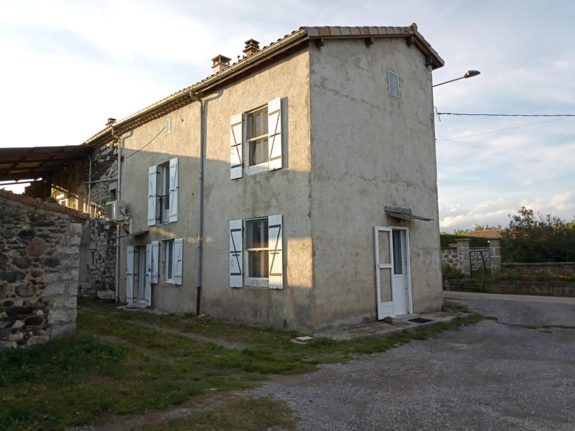 Maison Sud Ardeche Lavilledieu Lavilledieu  Екстер'єр фото